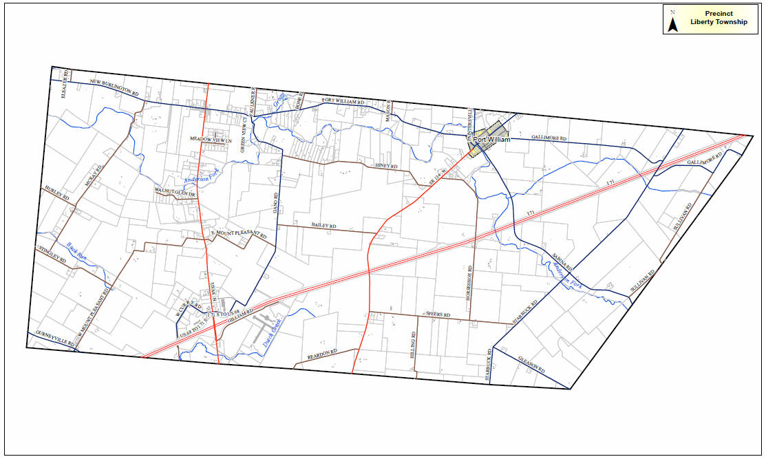 liberty township delaware county ohio zoning map